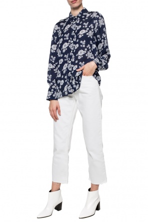 Floral motif shirt, zdjęcie 2 Floral motif shirt od Michael Kors